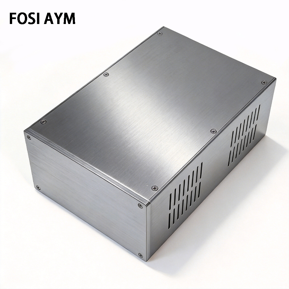 Headphone Amplifier Dac - Chassis per Amplificatore FOSI AYM in