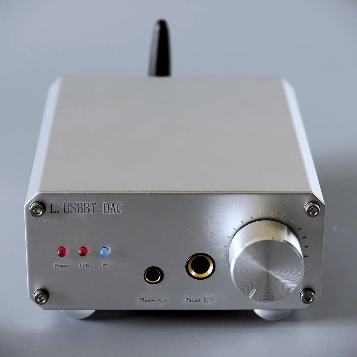 Headphone Amplifier Dac - L1387 TDA1387 DAC USB/BT Amplificatore per