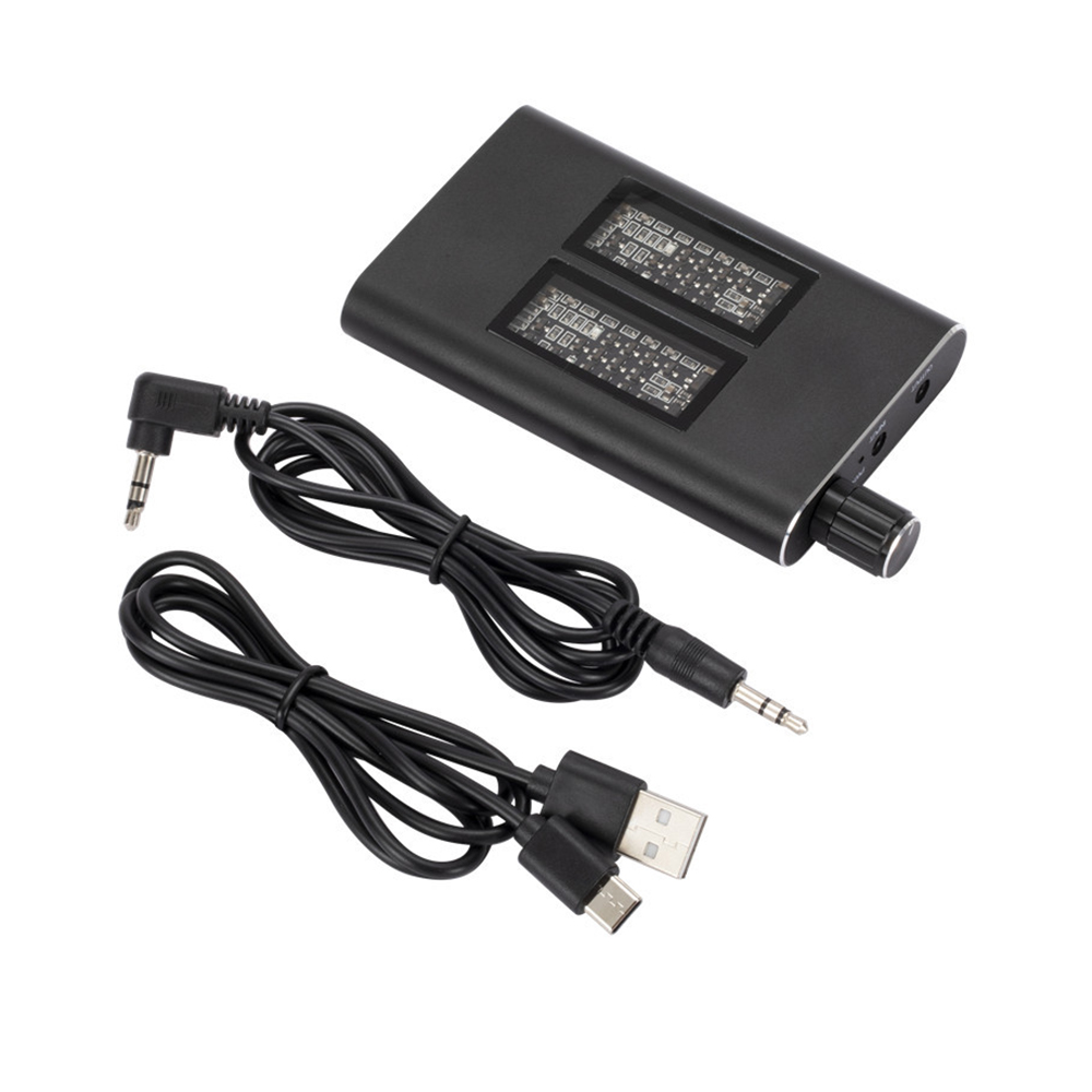 Audio Without Music - Ricaricabile HiFi Amplificatore Per Cuffie 3.5mm