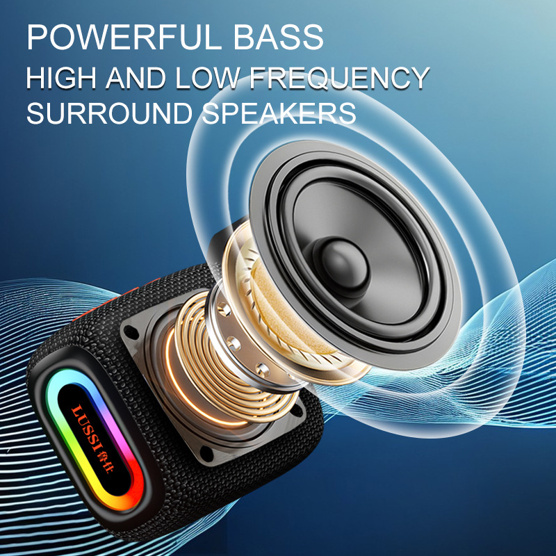 Altoparlante Bluetooth Wireles - Audio Music Spotify recensione e prezzo