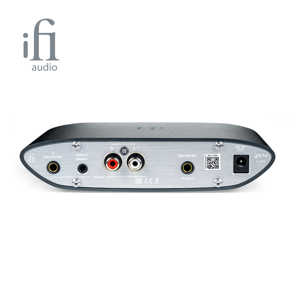 iFi ZEN CAN Amplificatore per  - Audio Without Music recensione e prezzo