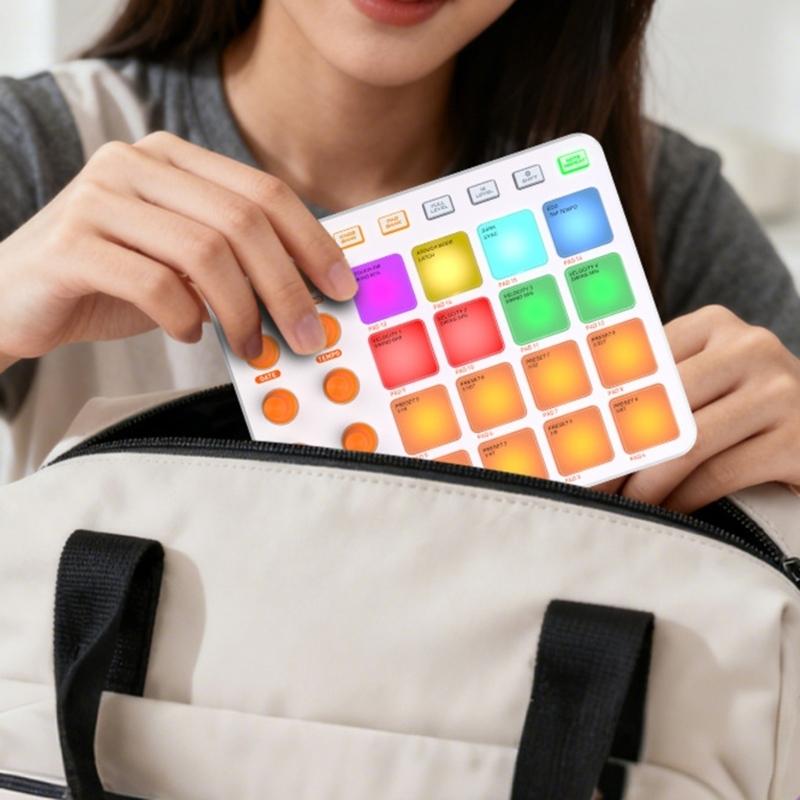 Pad controller MIDI leggero e  - Midi Controller Pad recensione e prezzo