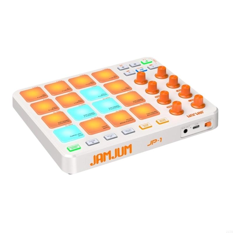 Pad controller MIDI leggero e  - Midi Controller Pad recensione e prezzo