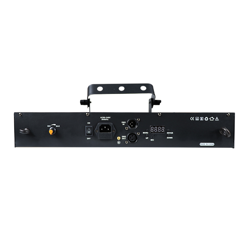 Sunart 4W Proiettore laser a 4 - Audio Music Dj recensione e prezzo