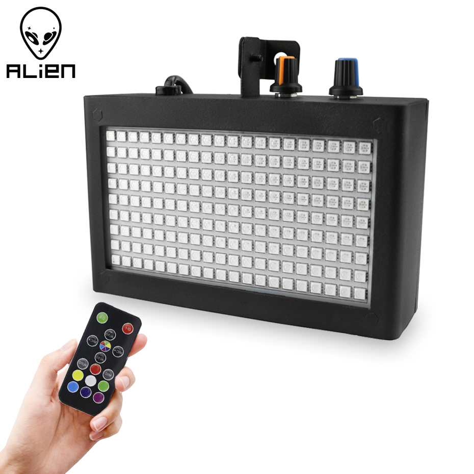 ALIEN 180 LED Strobe Flash Lig - Audio Music Dj recensione e prezzo