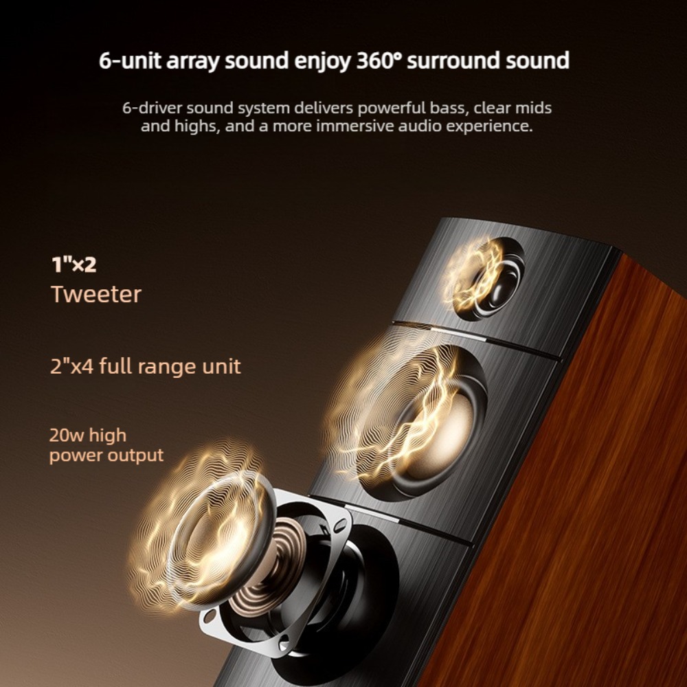 Set di Altoparlanti Bluetooth  - Audio Music Spotify recensione e prezzo