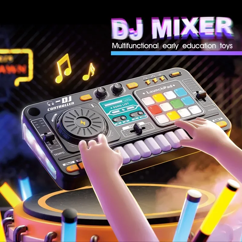 Mixer DJ multifunzionale Simul - Audio Music Dj recensione e prezzo