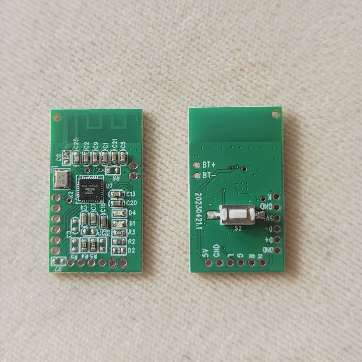 Modulo di trasmissione audio w - Audio Music Image recensione e prezzo