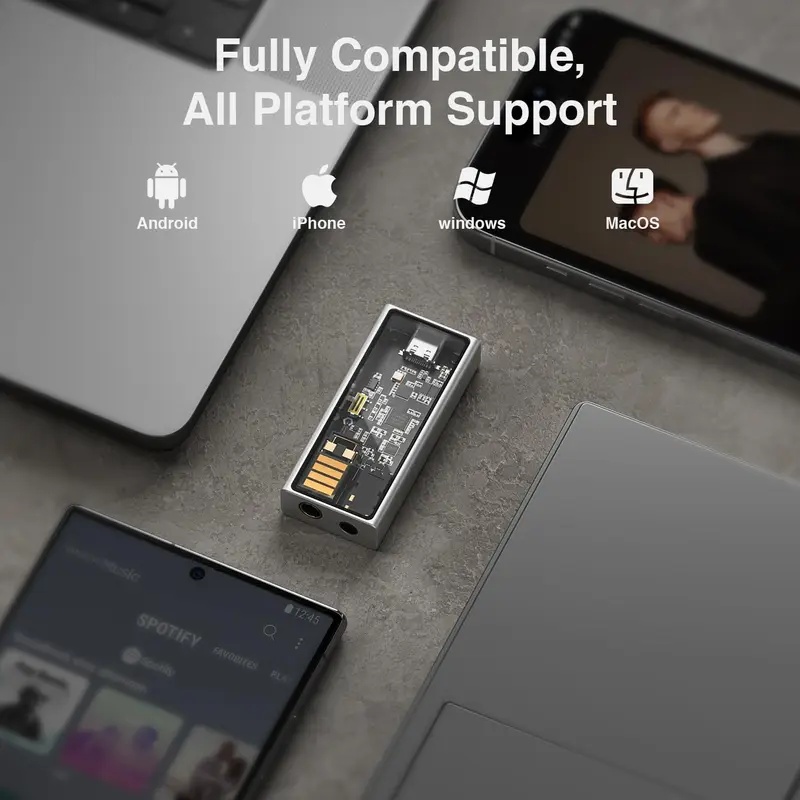 Questyle M15C: amplificatore p - Audio Without Music recensione e prezzo