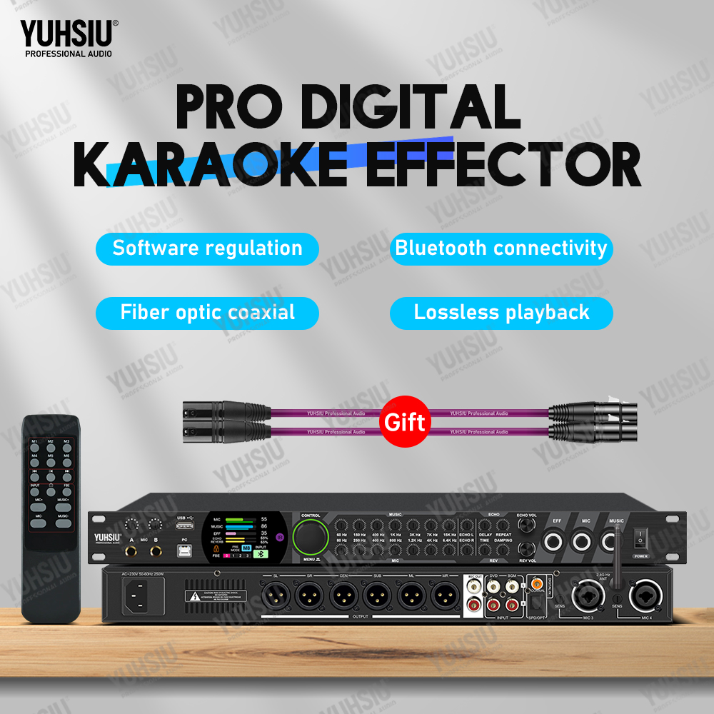 Processore di Effetti Digitali - Audio Music Dj recensione e prezzo