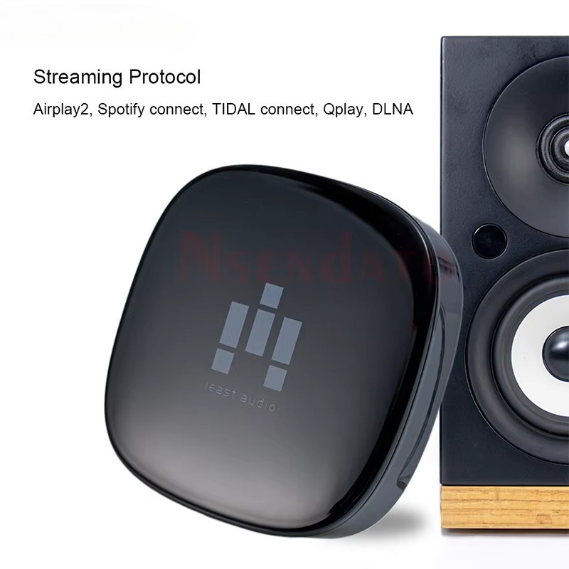 IEAST, adattatore per DLNA Air - Audio Music Spotify recensione e prezzo