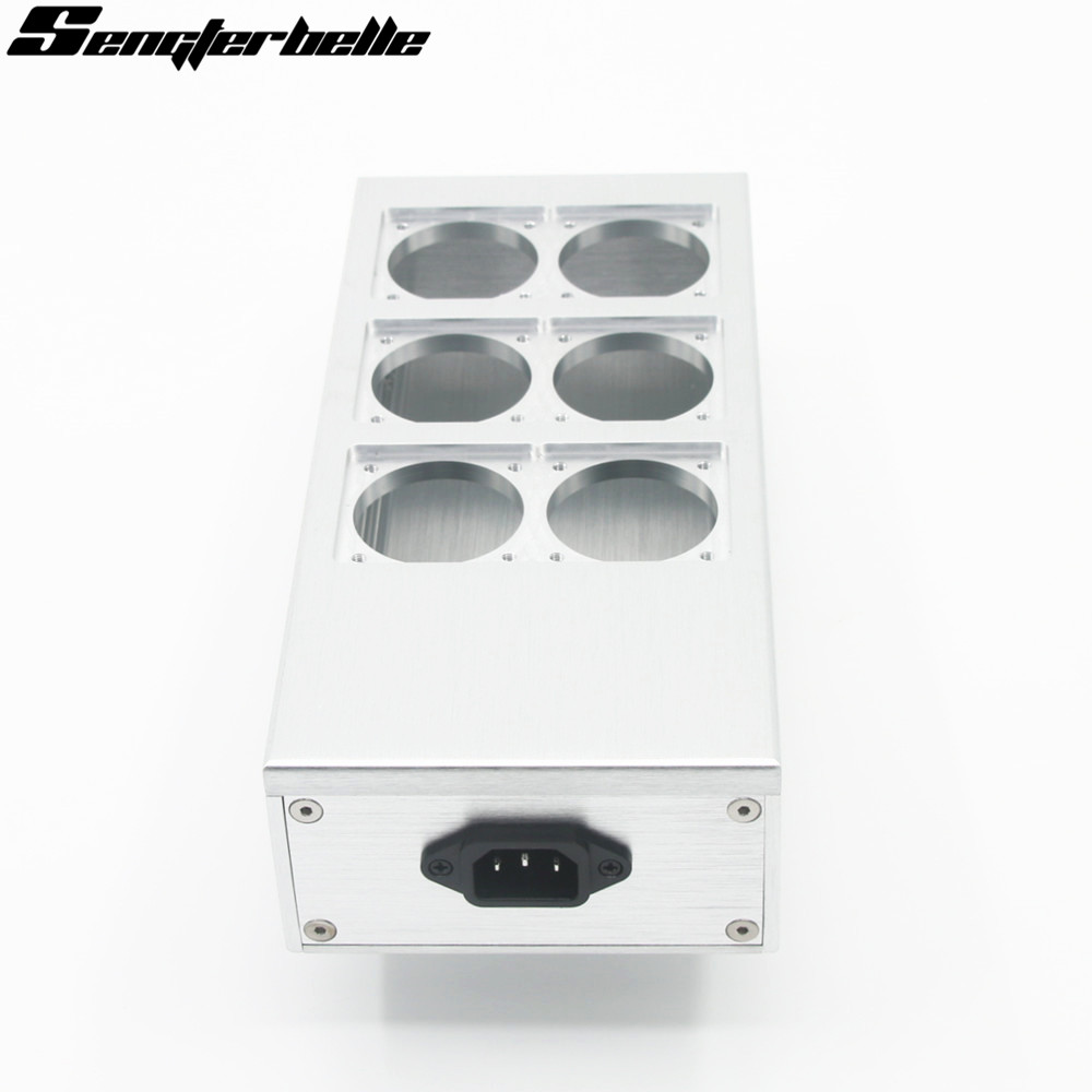 Scatola di Alimentazione Hi-Fi - Headphone Amplifier Dac recensione e prezzo