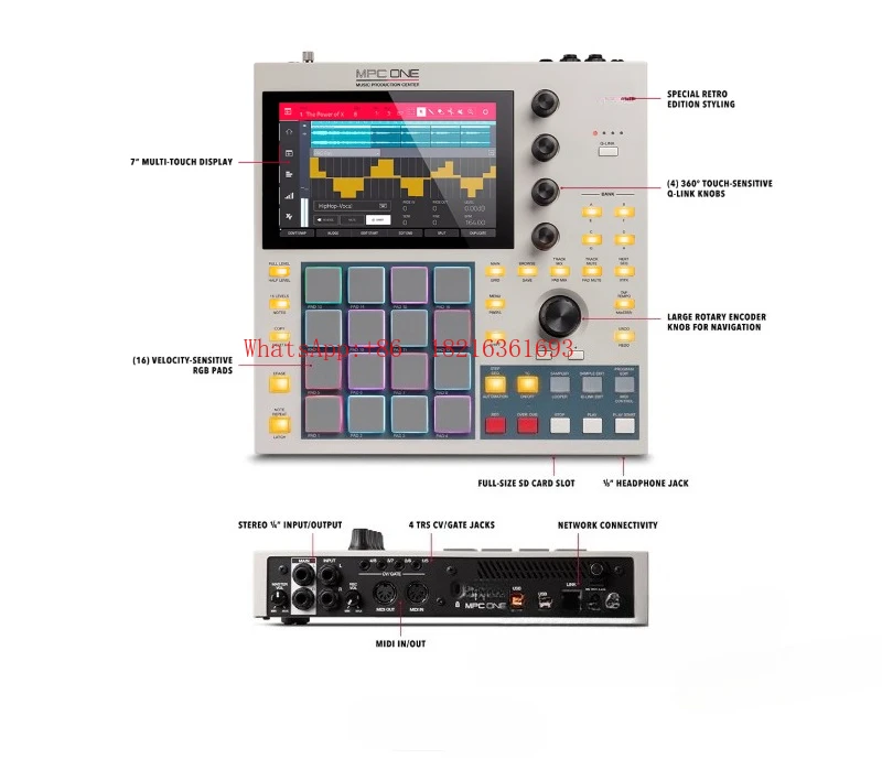 2026 GOOD Tastiera Arranger co - Midi Controller Pad recensione e prezzo