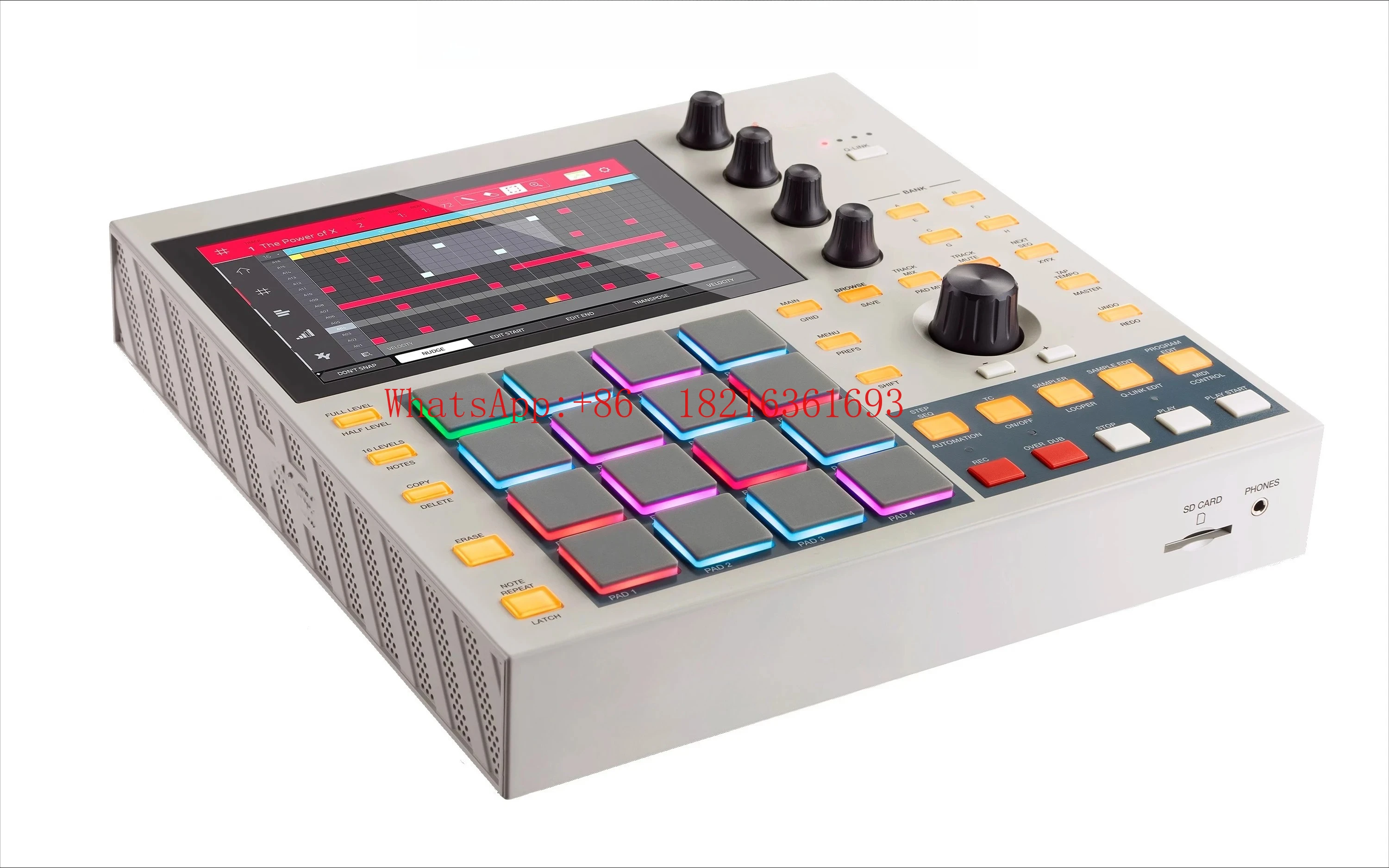 2026 GOOD Tastiera Arranger co - Midi Controller Pad recensione e prezzo