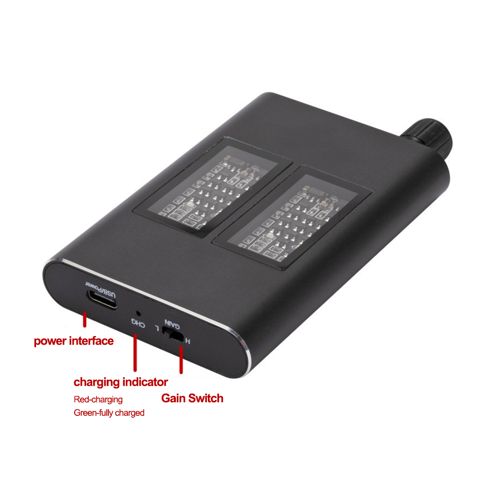 Ricaricabile HiFi Amplificator - Audio Without Music recensione e prezzo
