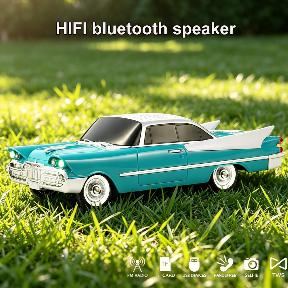 Altoparlante Bluetooth a Forma - Audio Music Spotify recensione e prezzo
