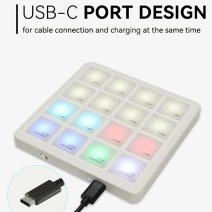 Controller MIDI tascabile SMC- - Midi Controller Pad recensione e prezzo