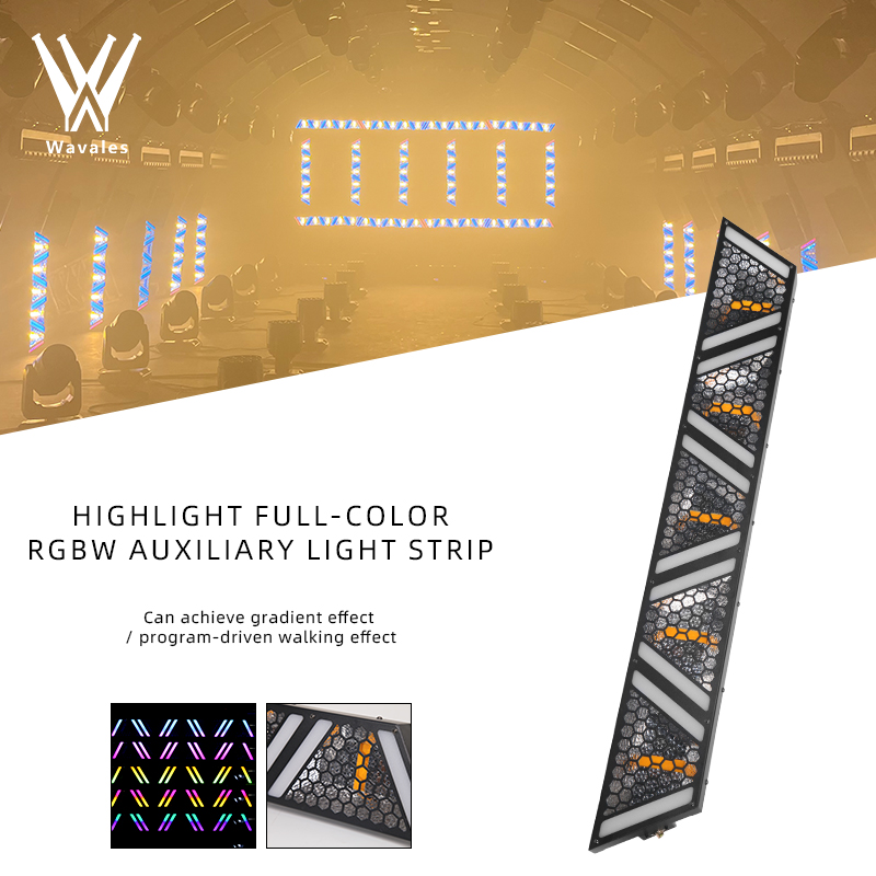 Luci da Palco Retrò 5X60W DMX5 - Audio Music Dj recensione e prezzo