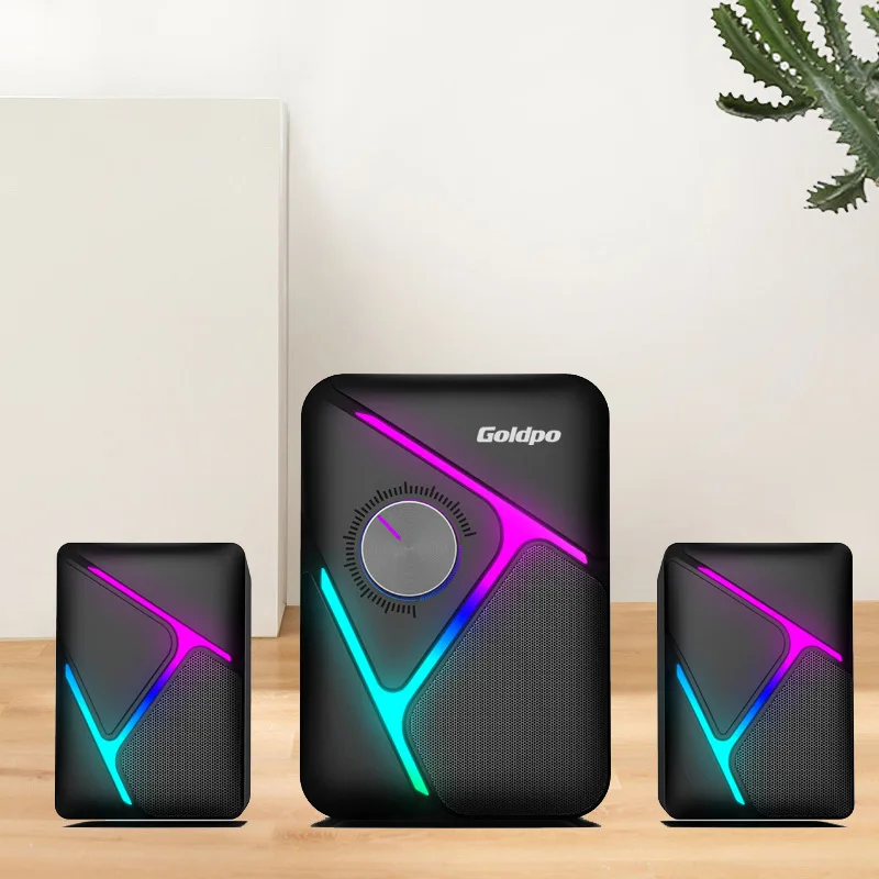 Computer Audio 2.1 Subwoofer E - Audio Music Spotify recensione e prezzo