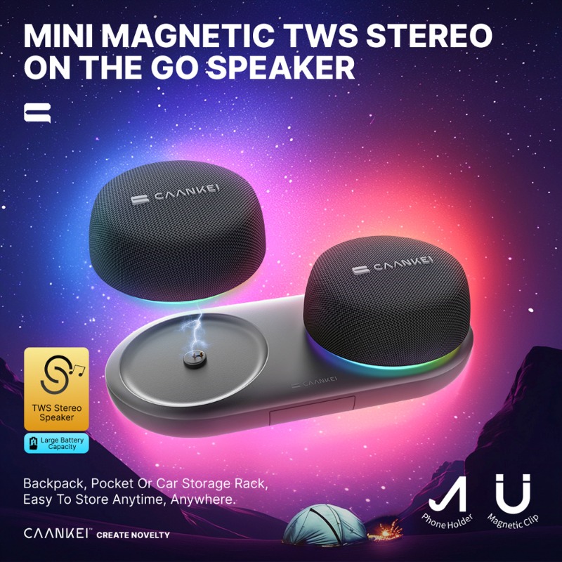Altoparlante Bluetooth Magneti - Audio Music Spotify recensione e prezzo