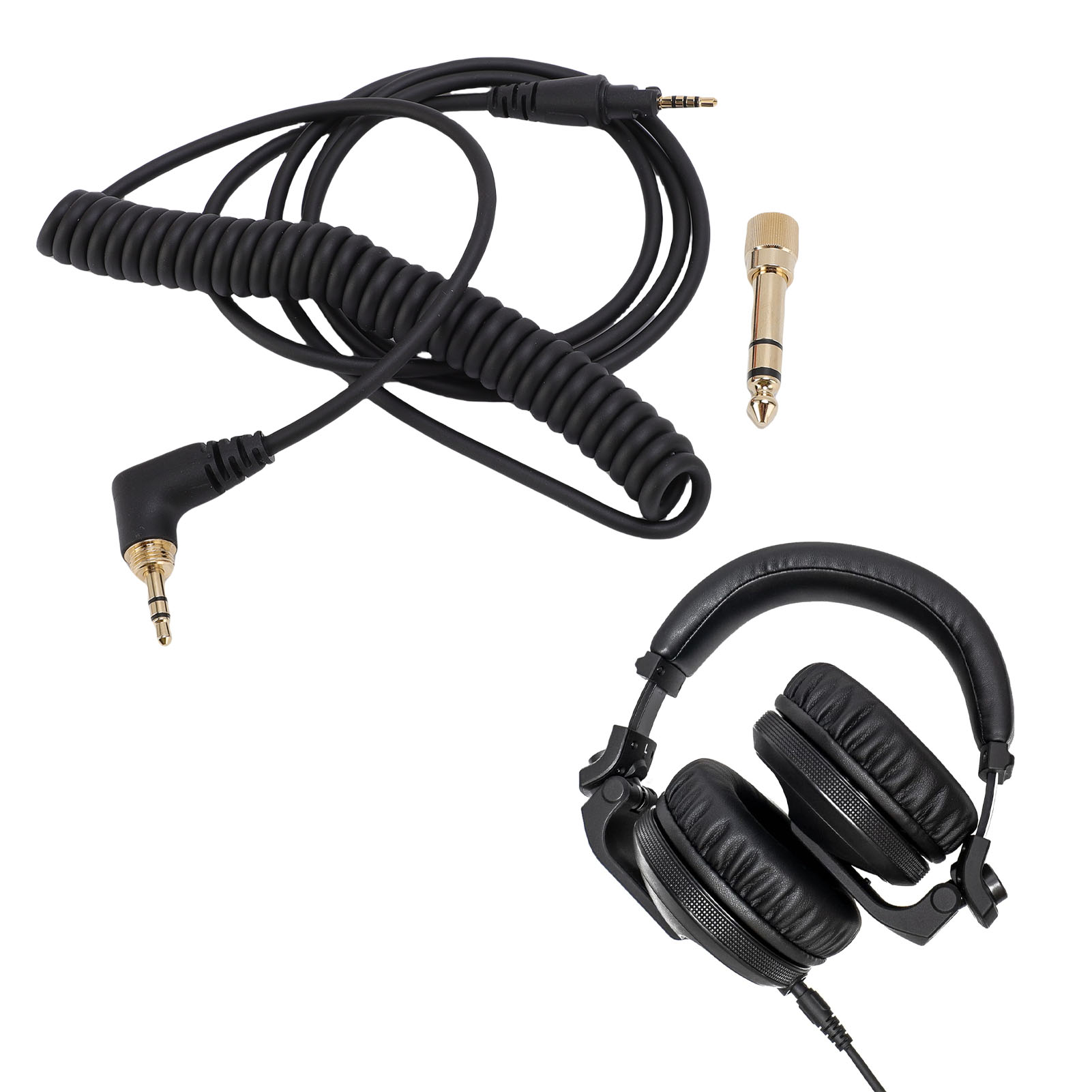 Cavo auricolare adatto per DJ  - Audio Music Dj recensione e prezzo
