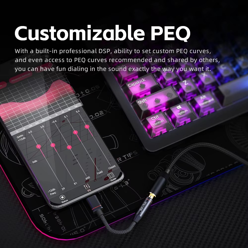 FiiO JadeAudio JA11: DAC porta - Headphone Amplifier Dac recensione e prezzo